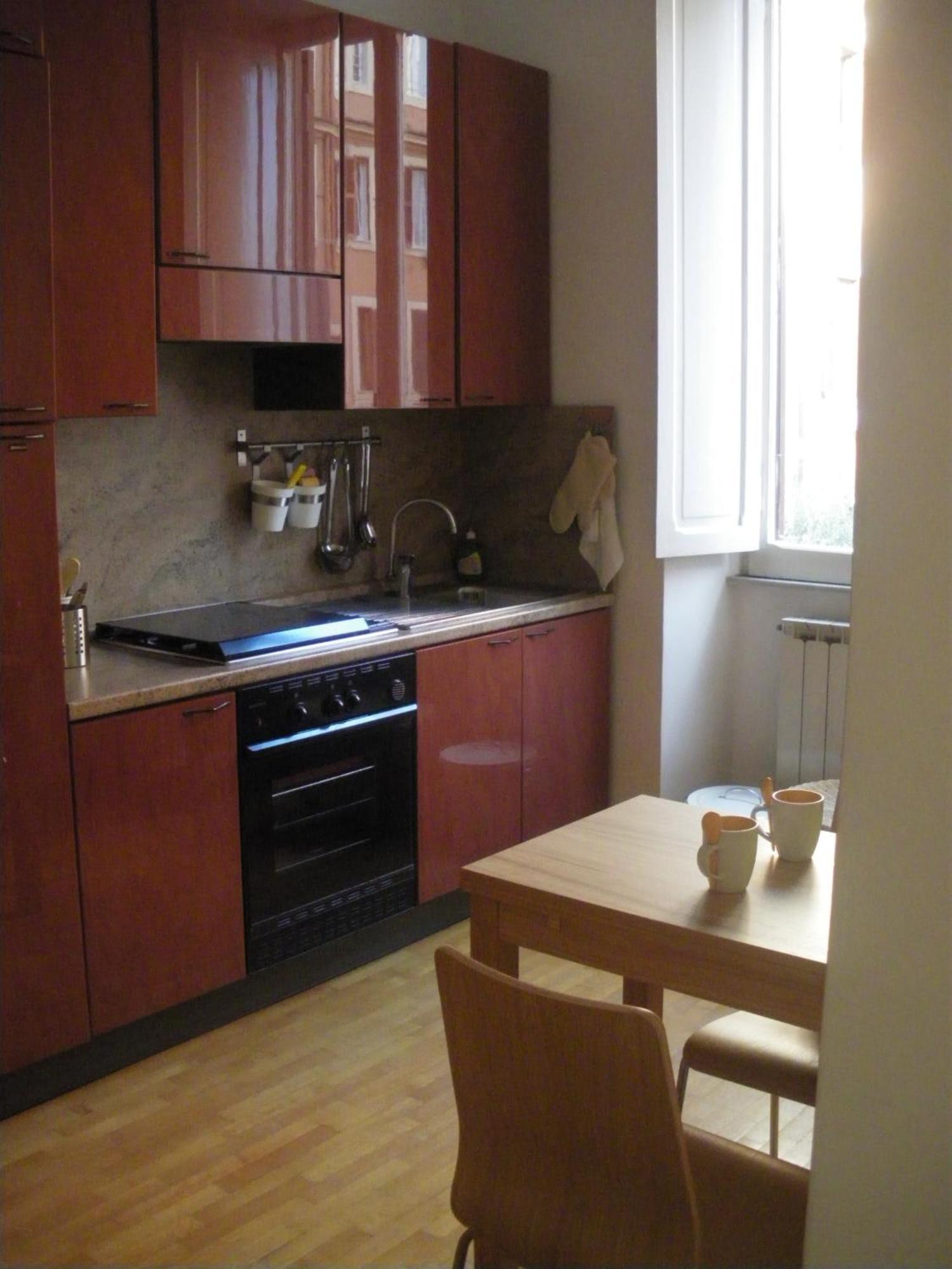 Apartment Casa Castelbolognese Rom